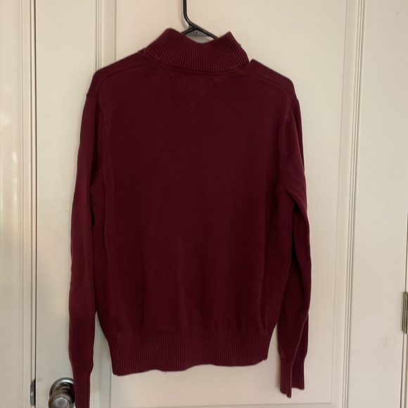 Tommy Hilfiger Quarter Zip Pullover - Picture 4 of 4
